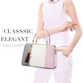 Purses and Handbags for Women Top Handle Bags Leather Satchel Totes Shoulder Bag