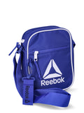 Reebok Women’s Nadia Crossbody Bag, Surf Blue