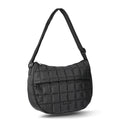 Reebok Women's Savannah Quilted Handbag, Black