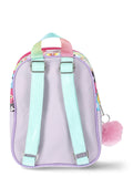 Squishmallows Girls Mini Backpack, Multicolor