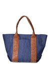 The Pioneer Woman Denim Tote Bag