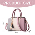 Purses and Handbags for Women Top Handle Bags Leather Satchel Totes Shoulder Bag