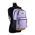 Eastsport Unisex Essential Backpack, Lavender/Suede